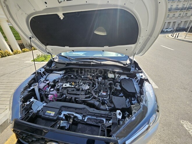Toyota Corolla Cross 2024, 500 km - 2.0 l - Bakı