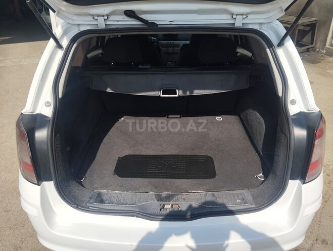 Opel Astra 2008, 281,450 km - 1.3 l - Bakı