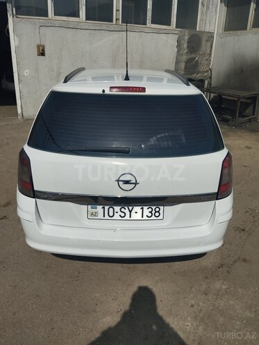 Opel Astra 2008, 281,450 km - 1.3 l - Bakı