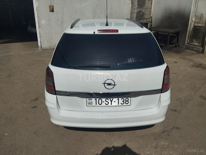 Opel Astra 2008, 281,450 km - 1.3 l - Bakı