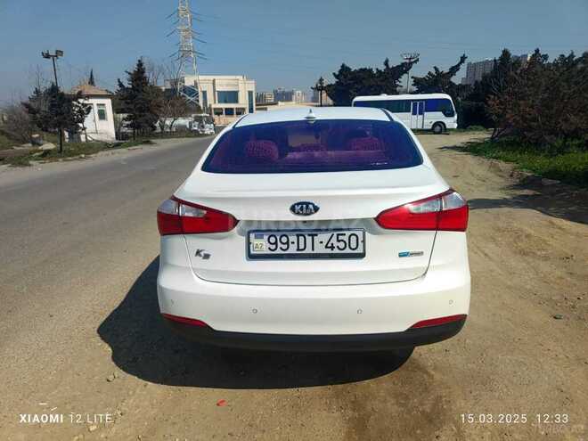Kia K3 2015, 160,000 km - 1.6 l - Bakı