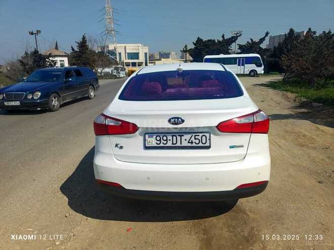 Kia K3 2015, 160,000 km - 1.6 l - Bakı