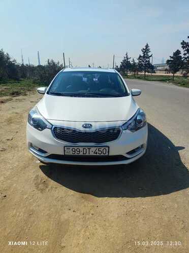 Kia K3 2015, 160,000 km - 1.6 l - Bakı