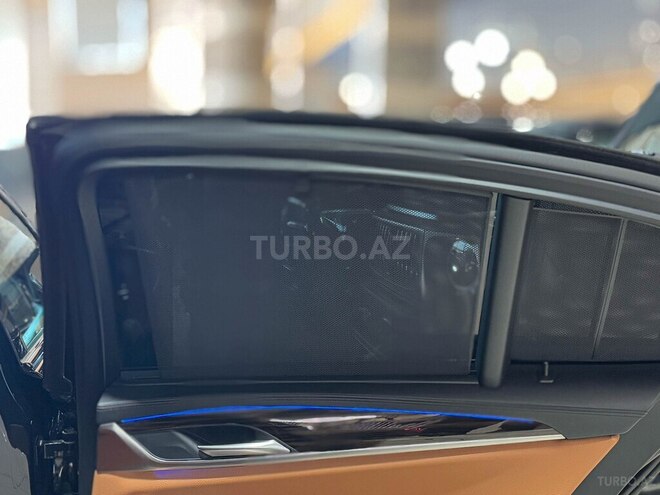 BMW 540 2017, 79,000 km - 3.0 l - Bakı