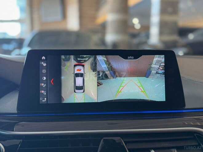 BMW 540 2017, 79,000 km - 3.0 l - Bakı