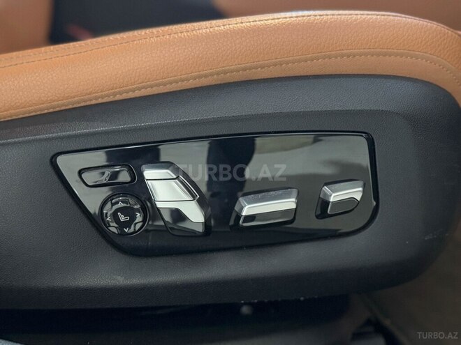 BMW 540 2017, 79,000 km - 3.0 l - Bakı