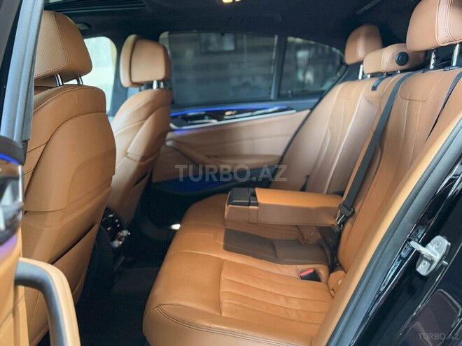 BMW 540 2017, 79,000 km - 3.0 l - Bakı