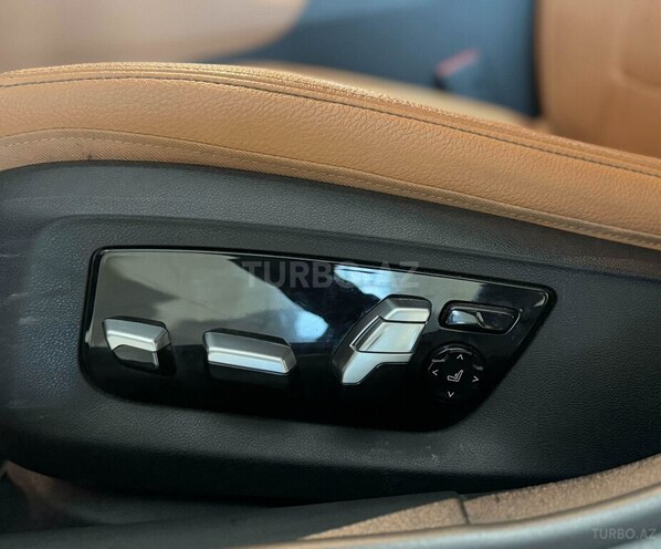 BMW 540 2017, 79,000 km - 3.0 l - Bakı