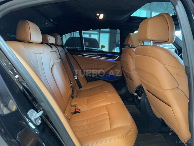 BMW 540 2017, 79,000 km - 3.0 l - Bakı