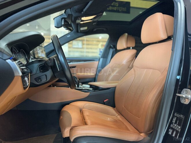 BMW 540 2017, 79,000 km - 3.0 l - Bakı