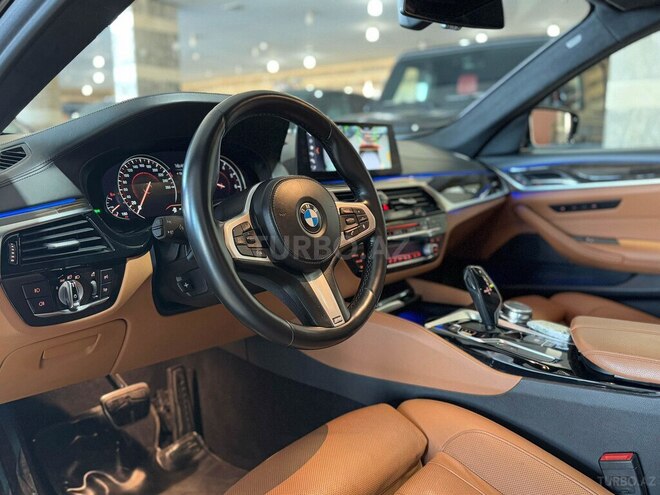 BMW 540 2017, 79,000 km - 3.0 l - Bakı