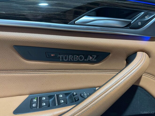 BMW 540 2017, 79,000 km - 3.0 l - Bakı