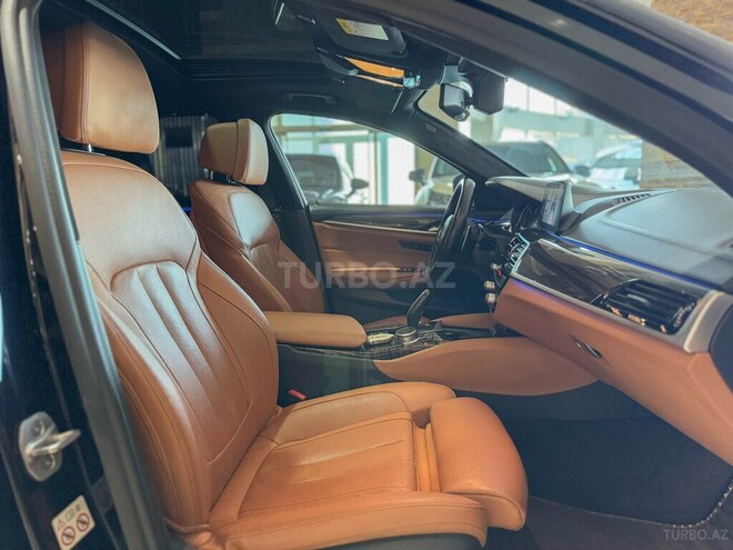 BMW 540 2017, 79,000 km - 3.0 l - Bakı