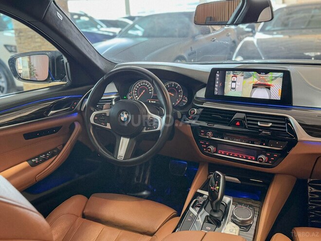 BMW 540 2017, 79,000 km - 3.0 l - Bakı