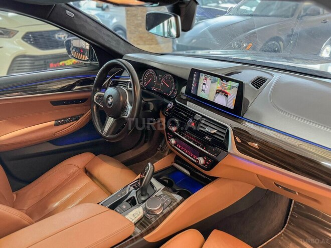 BMW 540 2017, 79,000 km - 3.0 l - Bakı