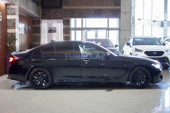 BMW 540 2017, 79,000 km - 3.0 l - Bakı