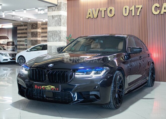 BMW 540 2017, 79,000 km - 3.0 l - Bakı
