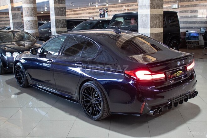 BMW 540 2017, 79,000 km - 3.0 l - Bakı