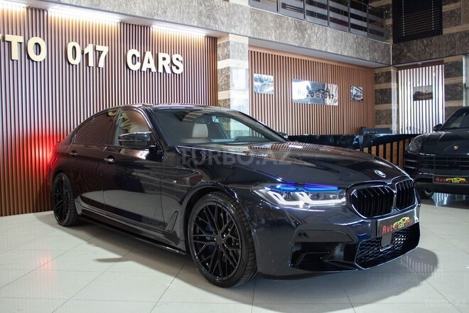 BMW 540 2017, 79,000 km - 3.0 l - Bakı