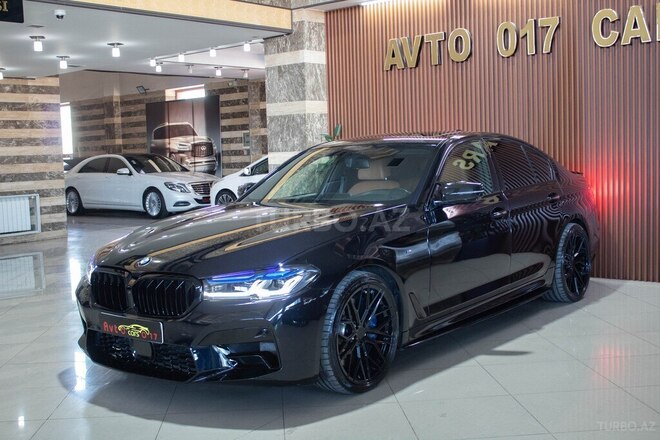 BMW 540 2017, 79,000 km - 3.0 l - Bakı