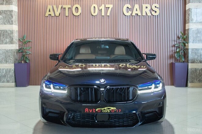 BMW 540 2017, 79,000 km - 3.0 l - Bakı