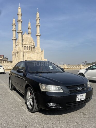 Hyundai Sonata 2005, 311,000 km - 2.4 l - Bakı