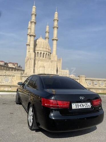 Hyundai Sonata 2005, 311,000 km - 2.4 l - Bakı