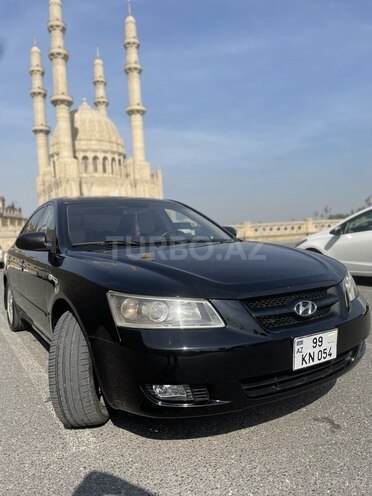 Hyundai Sonata 2005, 311,000 km - 2.4 l - Bakı