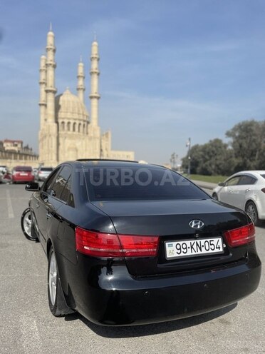 Hyundai Sonata 2005, 311,000 km - 2.4 l - Bakı