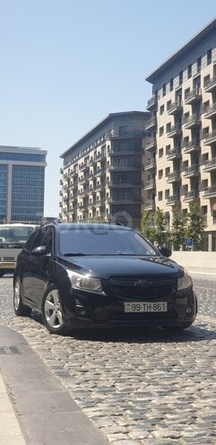 Chevrolet Cruze 2012, 351,790 km - 1.6 l - Bakı