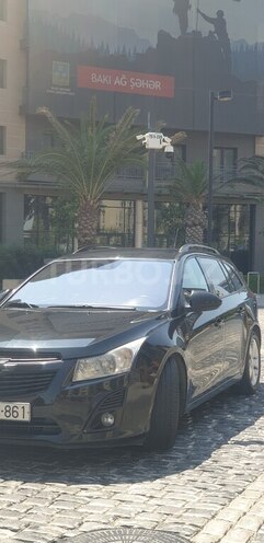 Chevrolet Cruze 2012, 351,790 km - 1.6 l - Bakı