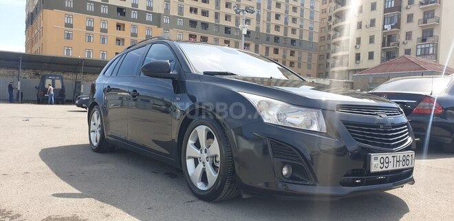 Chevrolet Cruze 2012, 351,790 km - 1.6 l - Bakı