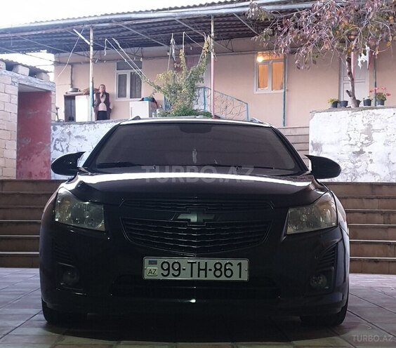 Chevrolet Cruze 2012, 351,790 km - 1.6 l - Bakı