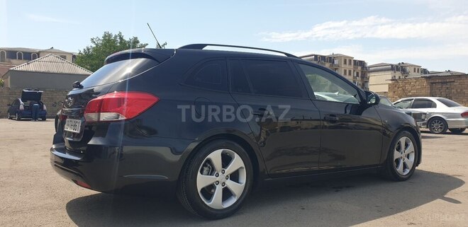 Chevrolet Cruze 2012, 351,790 km - 1.6 l - Bakı