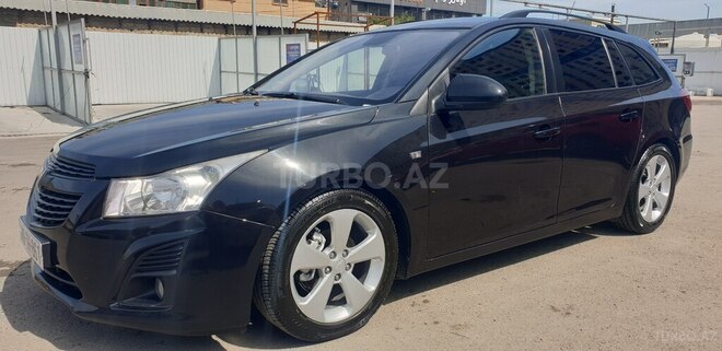Chevrolet Cruze 2012, 351,790 km - 1.6 l - Bakı