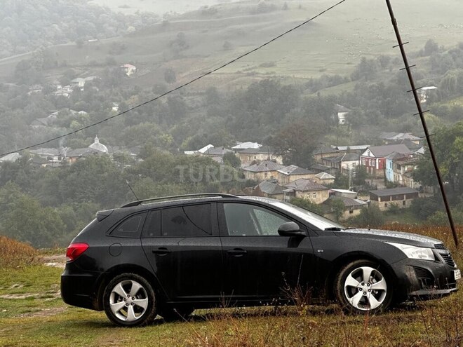 Chevrolet Cruze 2012, 351,790 km - 1.6 l - Bakı