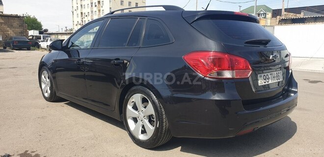 Chevrolet Cruze 2012, 351,790 km - 1.6 l - Bakı