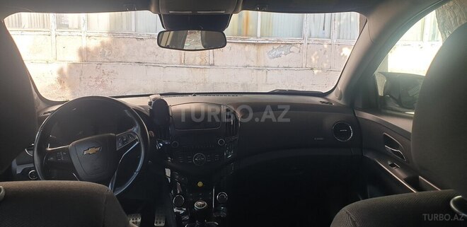 Chevrolet Cruze 2012, 351,790 km - 1.6 l - Bakı