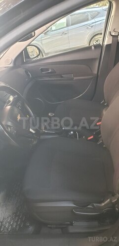 Chevrolet Cruze 2012, 351,790 km - 1.6 l - Bakı