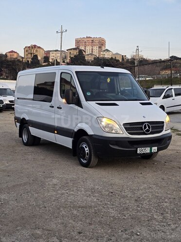 Mercedes Sprinter 511 2008, 181,400 km - 2.2 l - Bakı