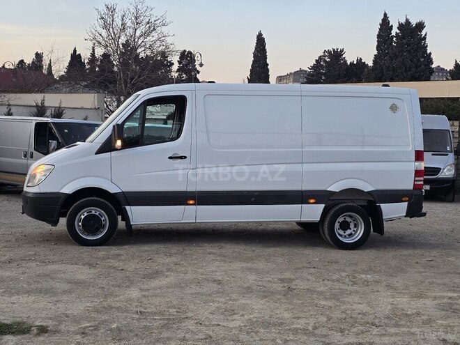 Mercedes Sprinter 511 2008, 181,400 km - 2.2 l - Bakı