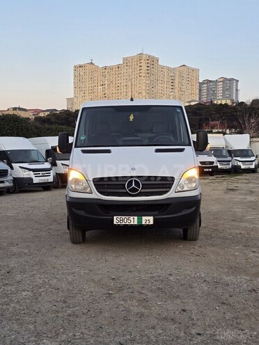 Mercedes Sprinter 511 2008, 181,400 km - 2.2 l - Bakı