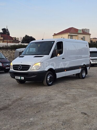 Mercedes Sprinter 511 2008, 181,400 km - 2.2 l - Bakı