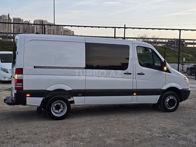 Mercedes Sprinter 511 2008, 181,400 km - 2.2 l - Bakı