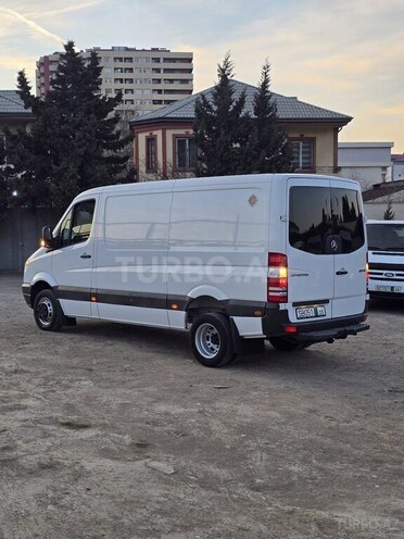 Mercedes Sprinter 511 2008, 181,400 km - 2.2 l - Bakı