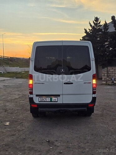 Mercedes Sprinter 511 2008, 181,400 km - 2.2 l - Bakı