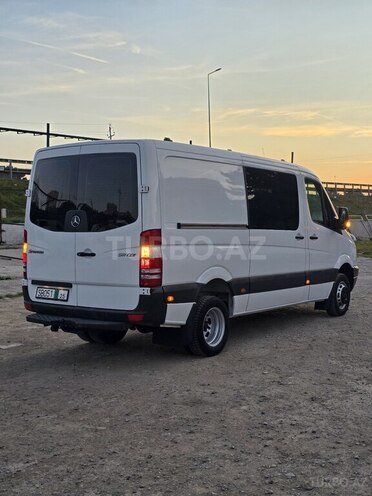 Mercedes Sprinter 511 2008, 181,400 km - 2.2 l - Bakı