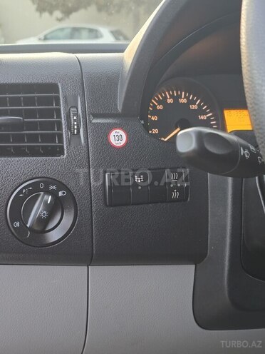 Mercedes Sprinter 511 2008, 181,400 km - 2.2 l - Bakı