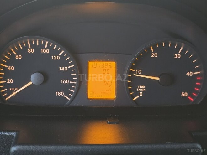 Mercedes Sprinter 511 2008, 181,400 km - 2.2 l - Bakı