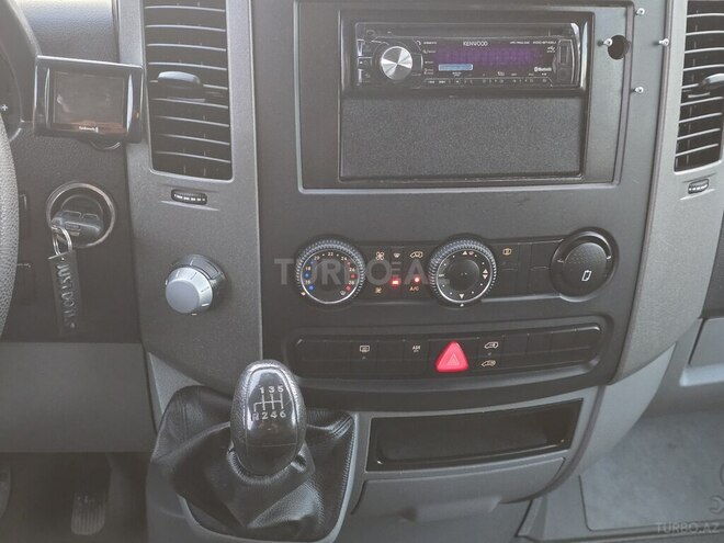 Mercedes Sprinter 511 2008, 181,400 km - 2.2 l - Bakı